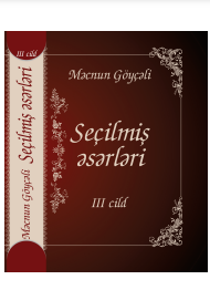 Seçilmiş əsərləri III. cild 